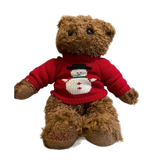 Belkie Bear 1998 - Picture 1 of 4